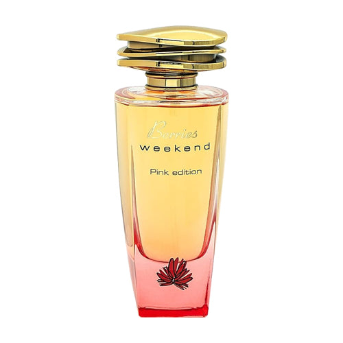 Berries Weekend Pink Edition Eau de Parfum