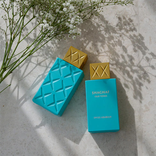 Shaghaf Oud Tonka Eau de Parfum