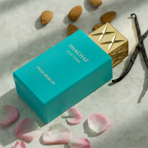 Shaghaf Oud Tonka Eau de Parfum