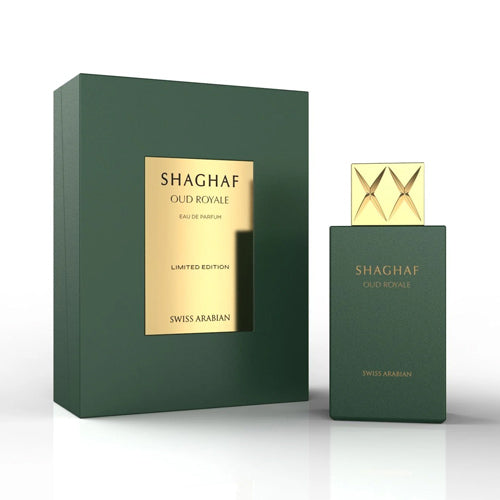 Shaghaf Oud Royale Eau de Parfum
