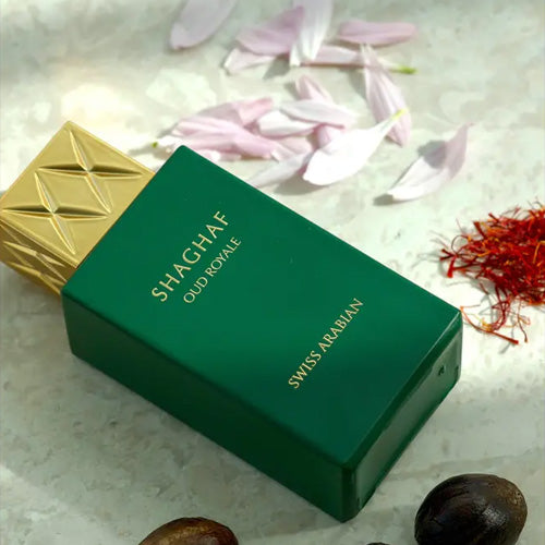Shaghaf Oud Royale Eau de Parfum