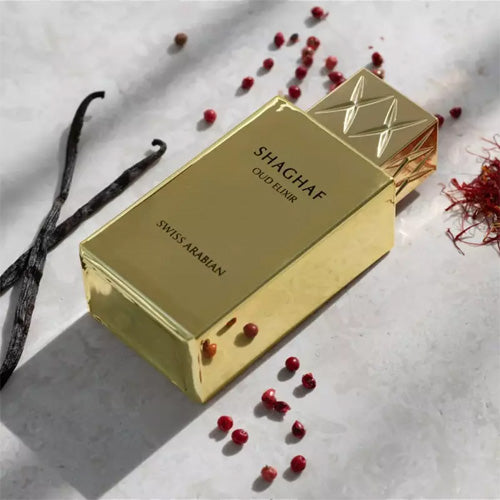 Shaghaf Oud Elixir Eau de Parfum