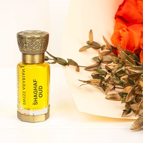 Shaghaf Oud Olio Profumato Concentrato