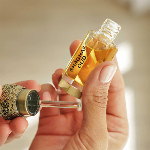Shaghaf Oud Olio Profumato Concentrato