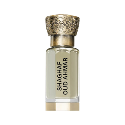 Shaghaf Oud Ahmar Olio Profumato Concentrato