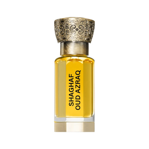 Shaghaf Oud Azraq Olio Profumato Concentrato