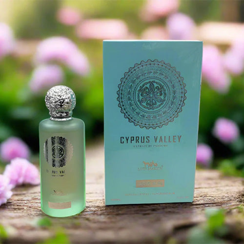 Cyprus Valley Extrait de Parfum