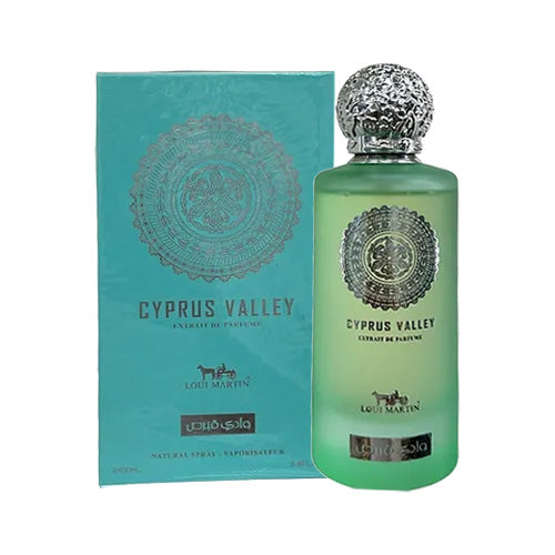 Cyprus Valley Extrait de Parfum