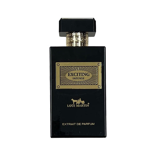 Exciting Intense Extrait de Parfum