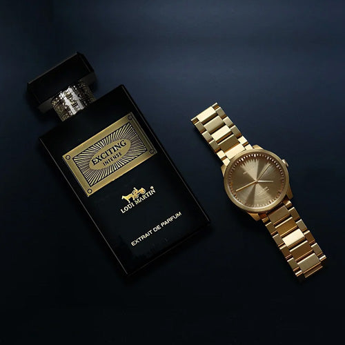 Exciting Intense Extrait de Parfum