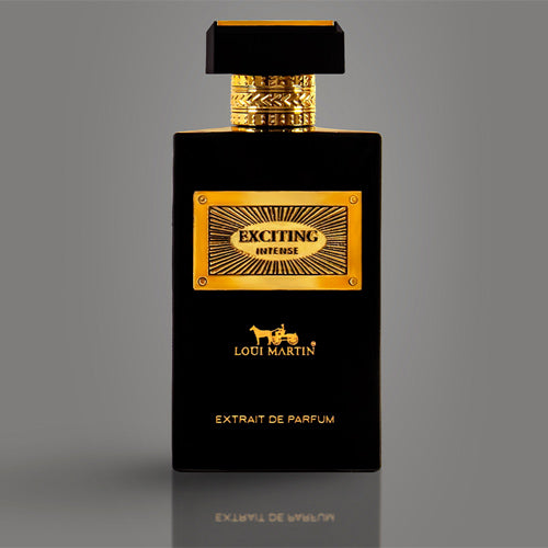 Exciting Intense Extrait de Parfum