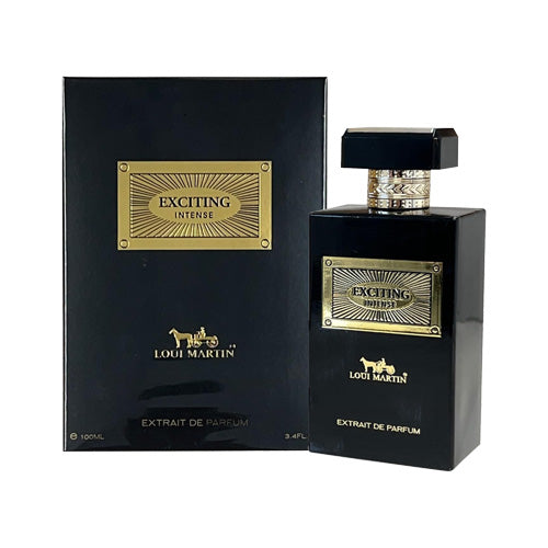 Exciting Intense Extrait de Parfum
