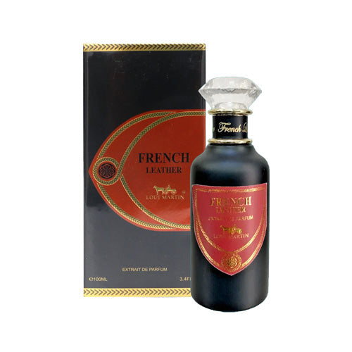 French Leather Extrait de Parfum