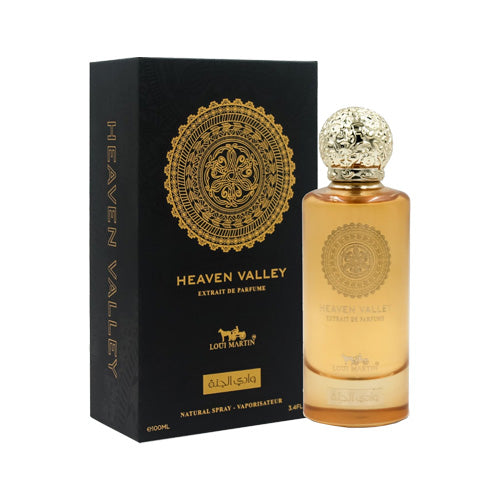 Heaven valley Extrait de Parfum
