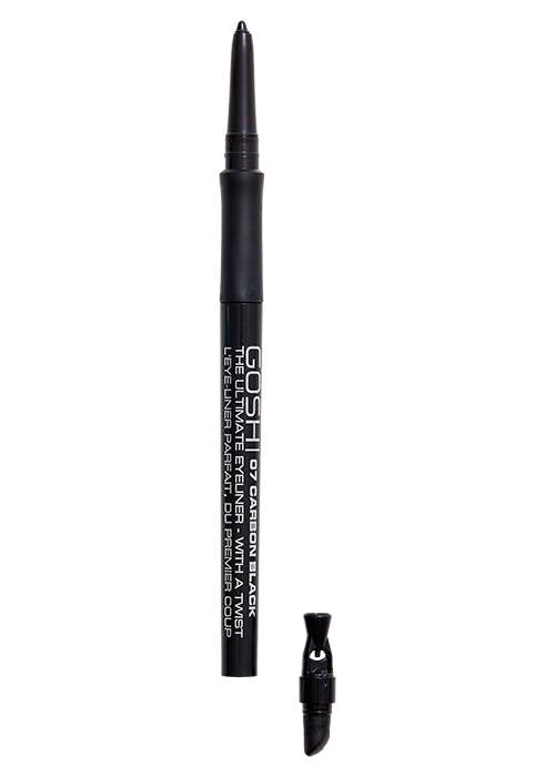 Gosh The Ultimate Eyeliner 07 Carbon Black - Image 3