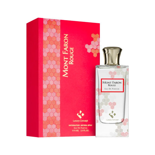 Mont Faron Rouge Eau de Parfum