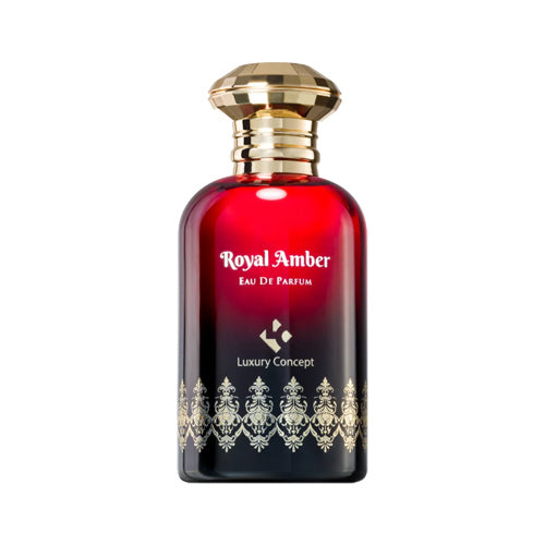 Royal Amber Eau de Parfum