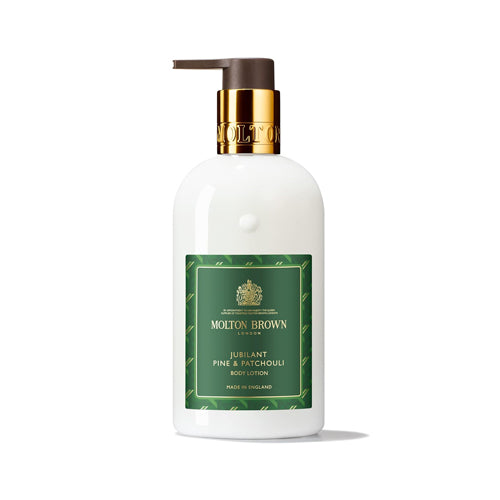 Jubilant Pine & Patchouli Body Lotion Lozione Corpo