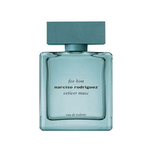 For Him Vetiver Musc Eau de Toilette