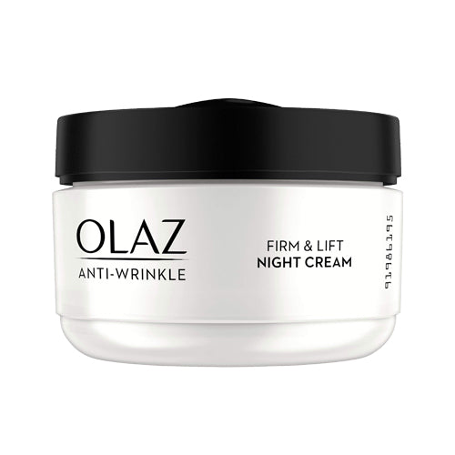 Olaz Anti Wrinkle Firm & Lift Crema Notte Idratante