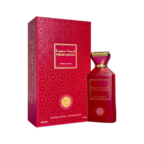 Fursah Saeedah Extrait de Parfum