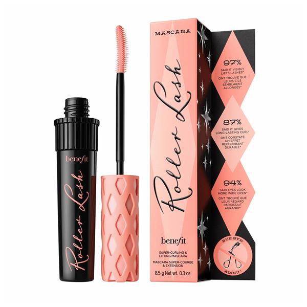 Benefit Roller Lash Curling Mascara - Black EM01 - Image 1