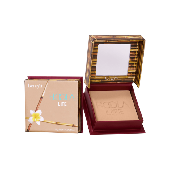 Benefit Hoola Lite Matte Powder Bronzer - Bronzer Opaco 8g - Image 3
