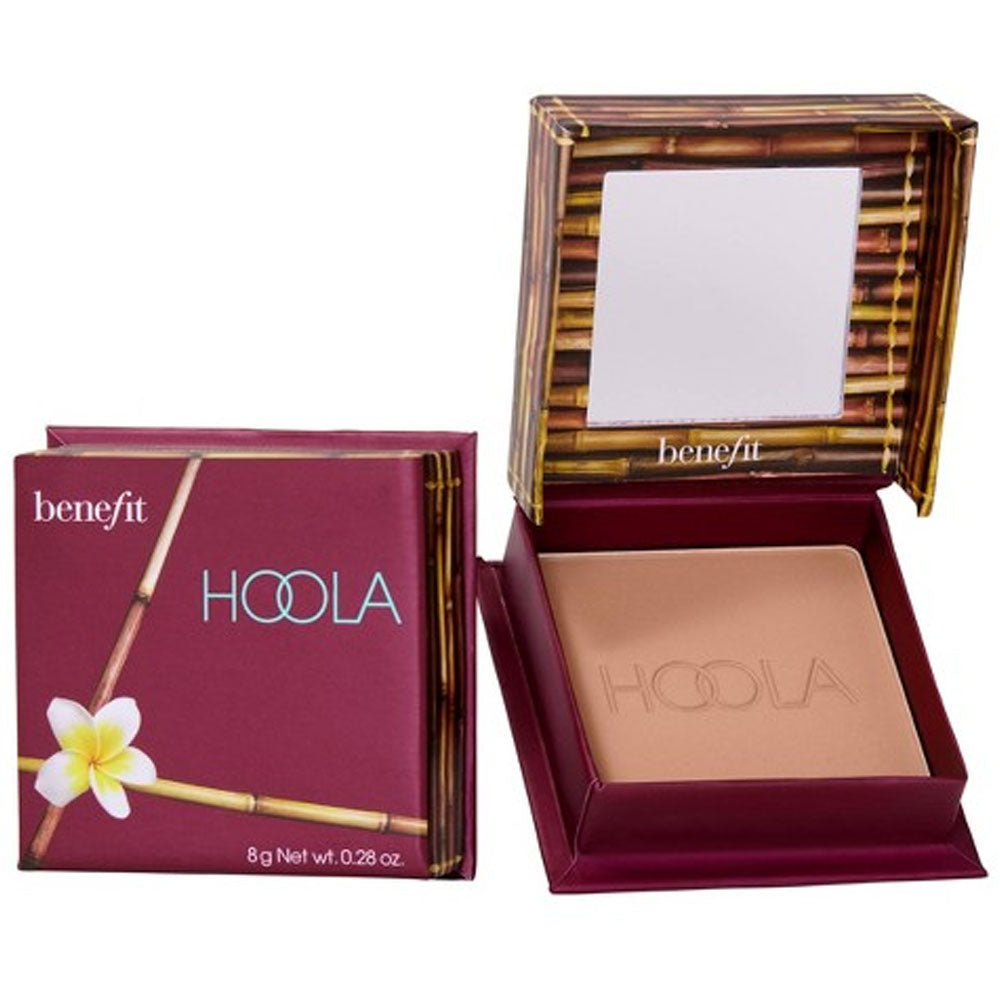 Benefit Hoola Matte Bronzing Powder - 8g | Make-up - Image 3