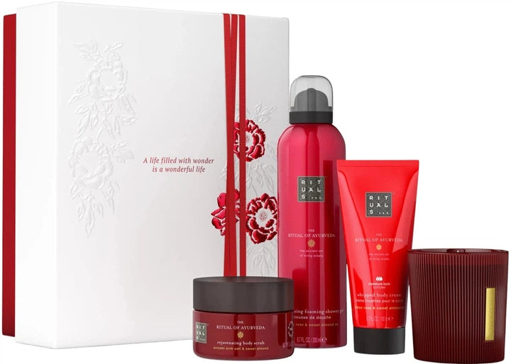 Rituals Ayurveda Medium Giftset - Set Completo Profumi e Cura Corpo - Image 3