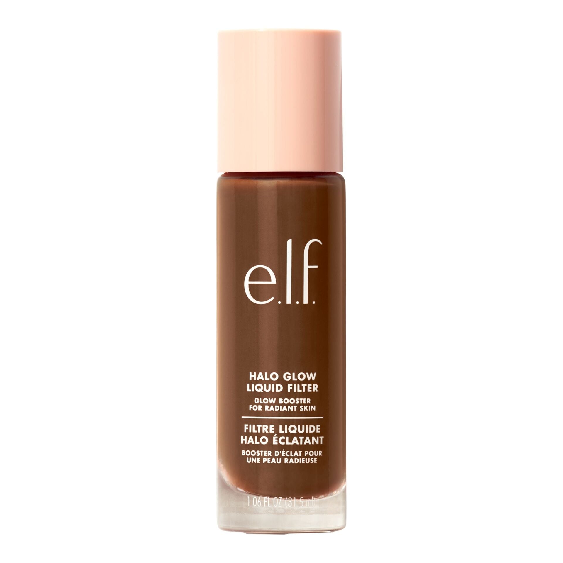Elf Cosmetics Halo Glow Liquid Filter #8.5 Rich - 31.5 ml - Image 2