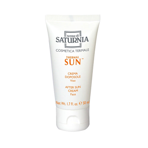 Thermal Sun Crema Doposole Viso