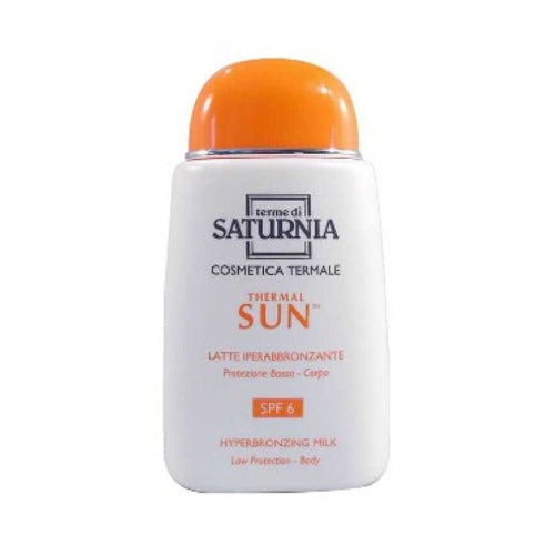 LATTE IPERABBRONZANTE PROTEZIONE BASSA CORPO SPF6