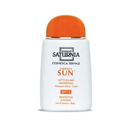 Latte Solare Protettivo SPF10