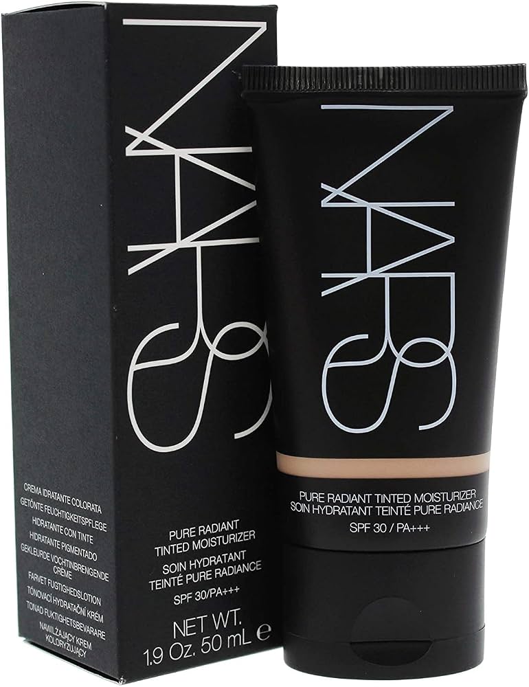 Nars Pure Radiant Tinted Moisturizer SPF30 - 50ml - Image 2