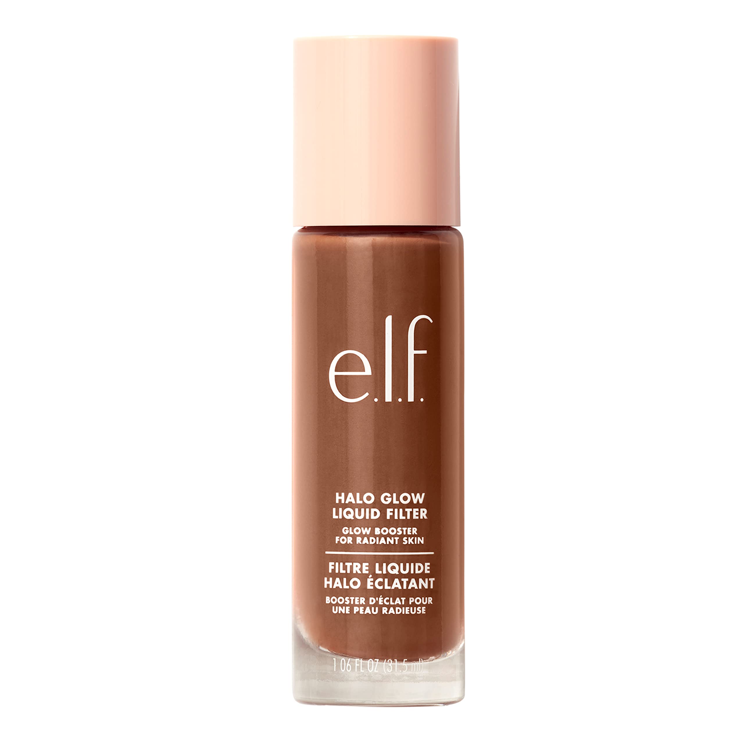 Elf Halo Glow Liquid Filter #8 Rich - Illuminante Viso 31.5ml - Image 1