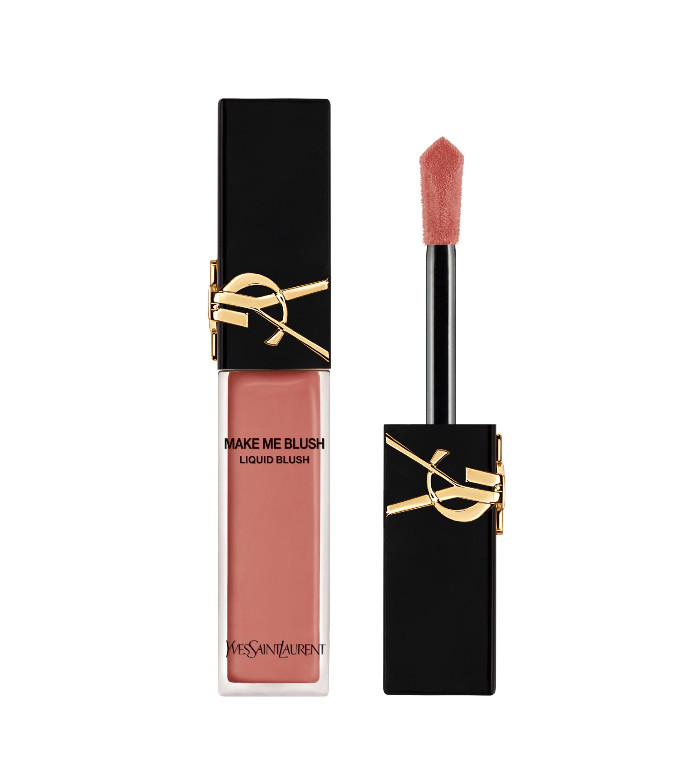 YSL Make Me Blush Liquid #37 Peachy Nude 15ml - Image 1