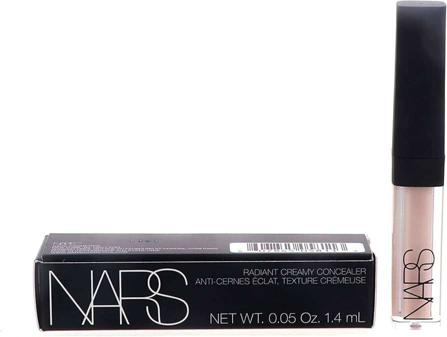 Nars Radiant Creamy Concealer Vanilla Light 2 - Correttore Lumenatura - Image 2