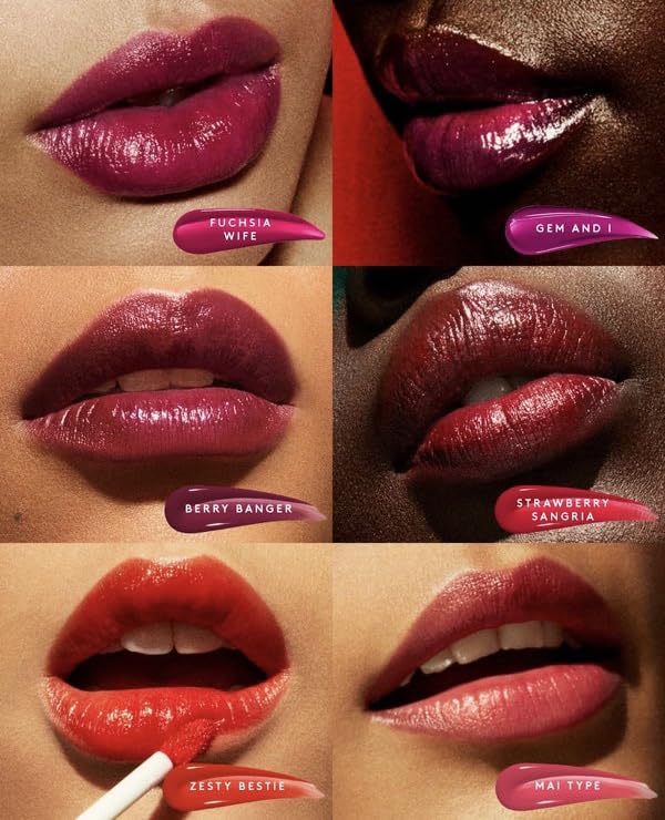 Fenty Beauty Poutsicle Hydrating Lip Stain #05 Fuchsia Wife 6.5ml