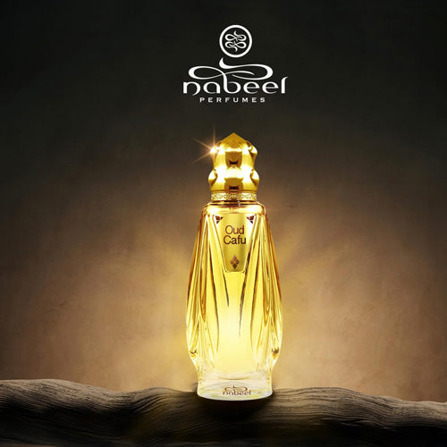 Oud Cafu Eau de Parfum