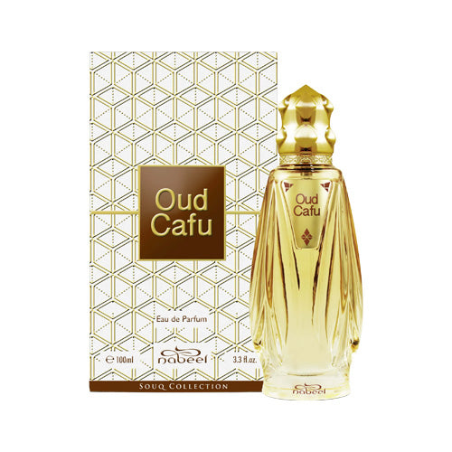 Oud Cafu Eau de Parfum