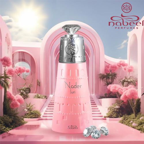Nader Juri Eau de Parfum