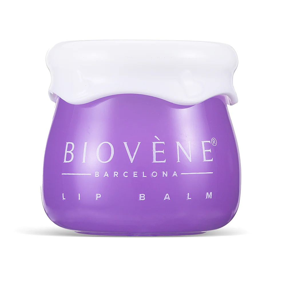 Biovene Age-Defy Tasty! Blueberry Lip Butter Balm - Burro Labbra 8g - Image 1
