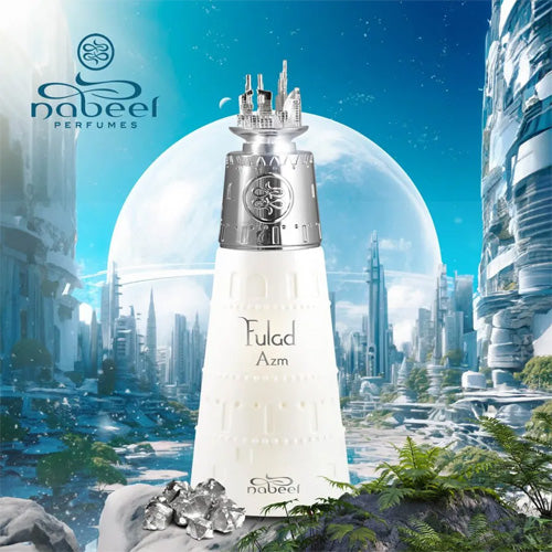 Fulad Azm Eau de Parfum