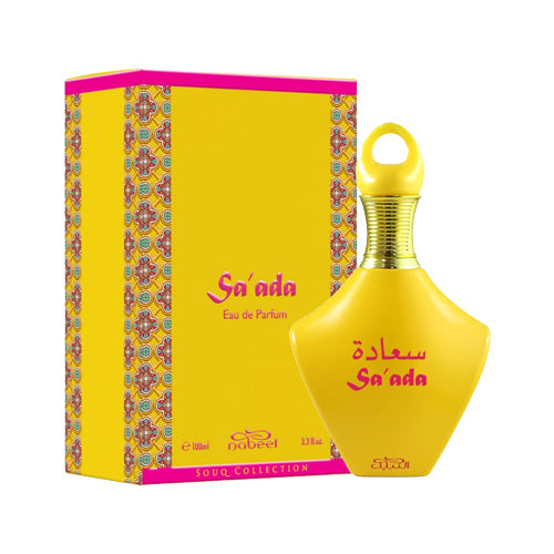 Sa’ada Eau de Parfum