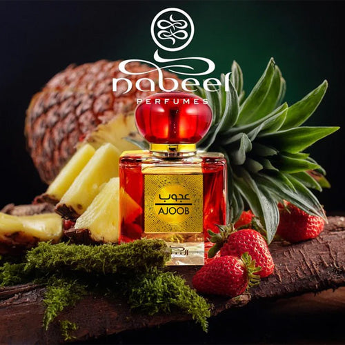 Ajoob Eau de Parfum