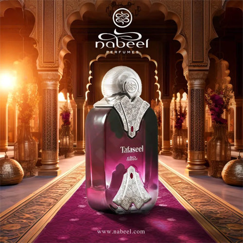 Tafaseel Eau de Parfum