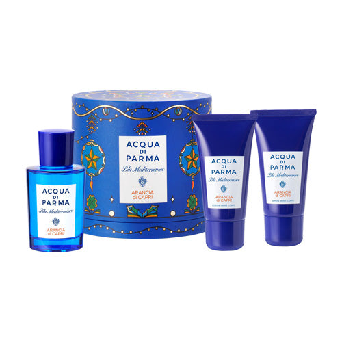 Blu Mediterraneo Arancia Di Capri Eau De Toilette