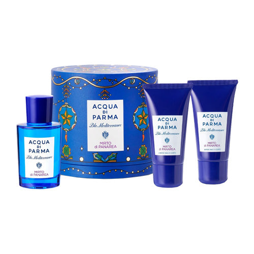 Blu Mediterraneo Mirto Di Panarea Set Regalo