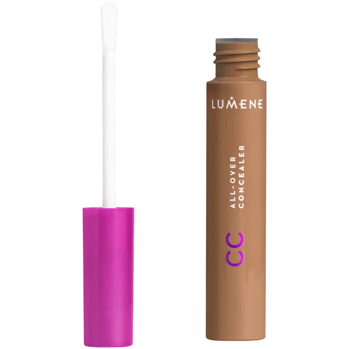 Lumene CC All-Over Concealer #5 Deep Tan - 8.5ml - Image 1