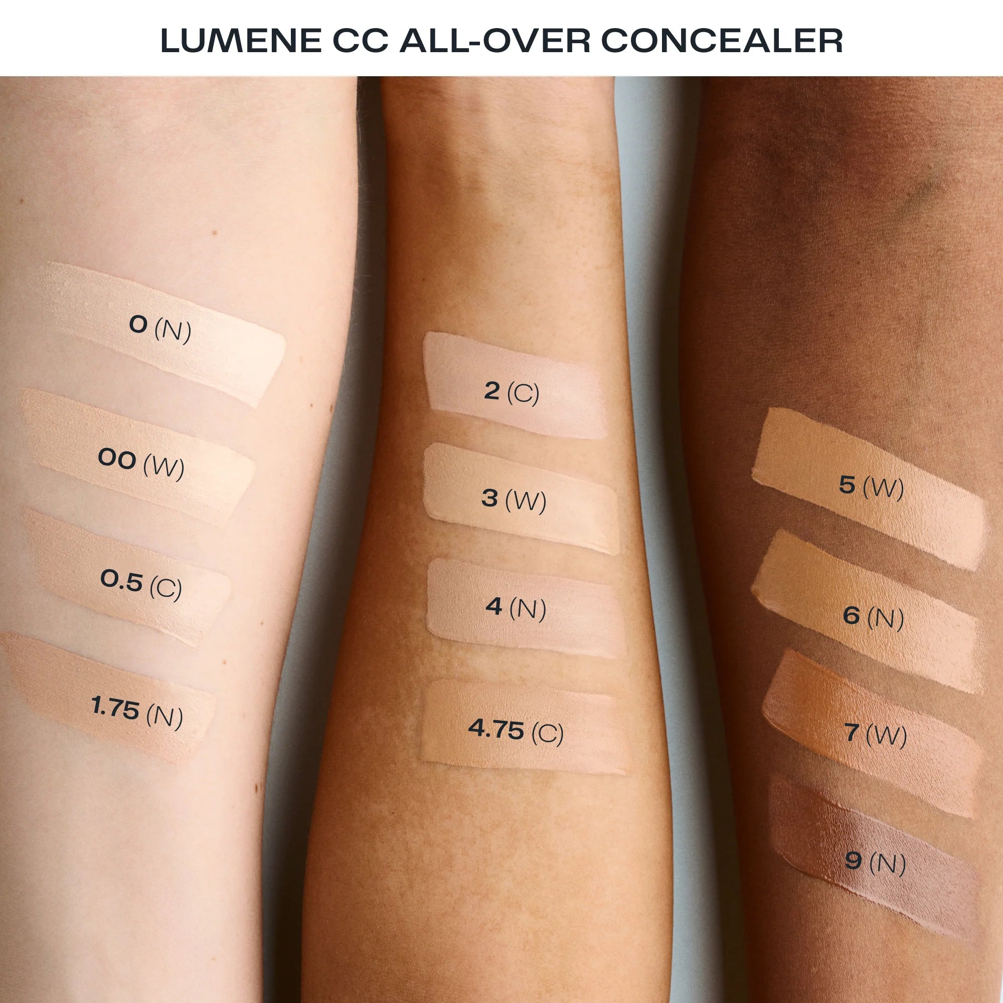 Lumene CC All-Over Concealer 1.75 - Correttore Viso 8.5 ml - Image 2